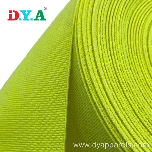 1" Strip Polyester Webbing Strap for sale